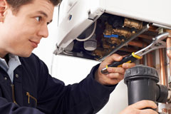 only use certified Thorner heating engineers for repair work